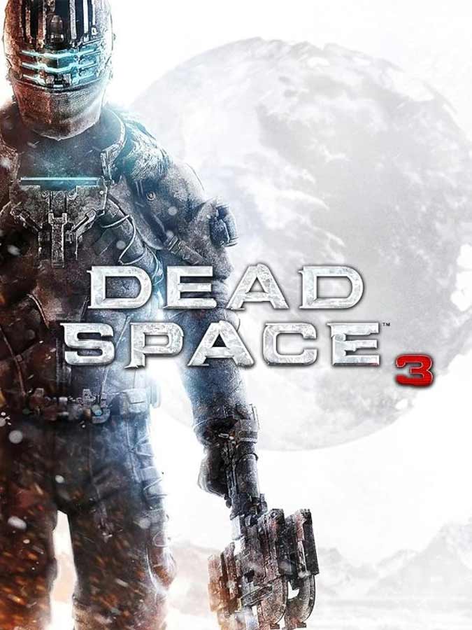 دانلود بازی Dead Space 3 برای PC