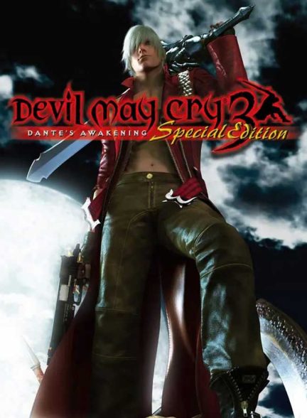 دانلود بازی Devil May Cry 3 برای PC