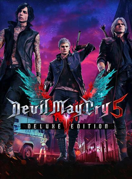 دانلود بازی Devil May Cry 5