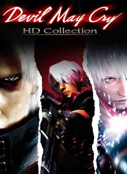 دانلود بازی Devil May Cry HD Collection برای PC
