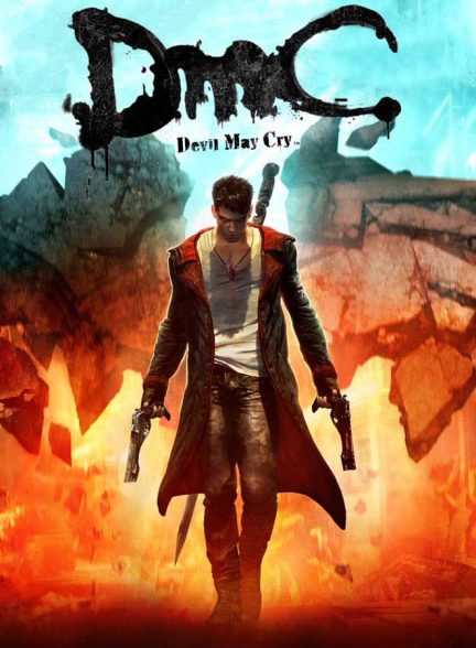 دانلود بازی DmC Devil May Cry برای PC دانلود بازی DmC Devil May Cry برای PC