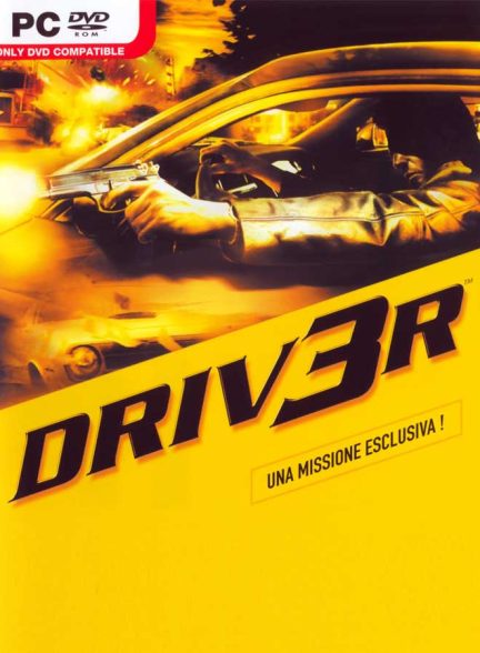 دانلود بازی Driver 3 برای PC دانلود بازی Driver 3 برای PC