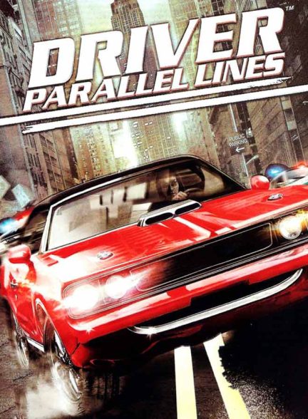 دانلود بازی Driver: Parallel Lines برای PC