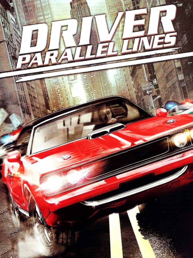 دانلود بازی Driver: Parallel Lines برای PC