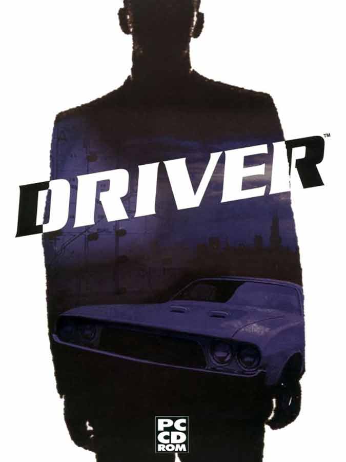 دانلود بازی Driver برای PC