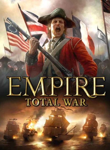 دانلود بازی Empire Total War برای PC دانلود بازی Empire Total War برای PC