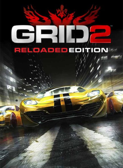 دانلود بازی GRID 2 برای PC