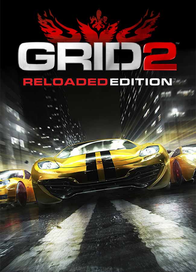دانلود بازی GRID 2 برای PC