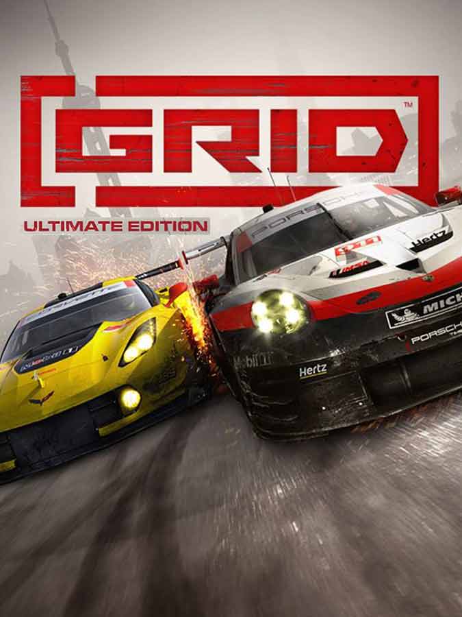 دانلود بازی GRID 2019 برای PC