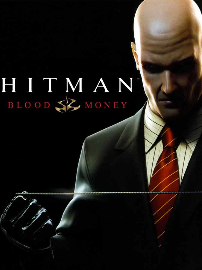 دانلود بازی Hitman Blood Money برای کامپیوتر