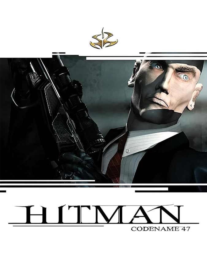 دانلود بازی Hitman Codename 47 برای PC