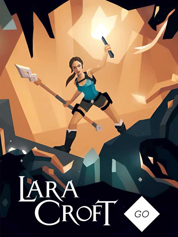 دانلود بازی Lara Croft GO برای PC دانلود بازی Lara Croft GO برای PC