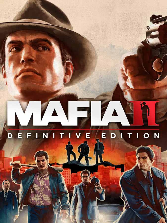 دانلود بازی Mafia II Definitive Edition برای PC