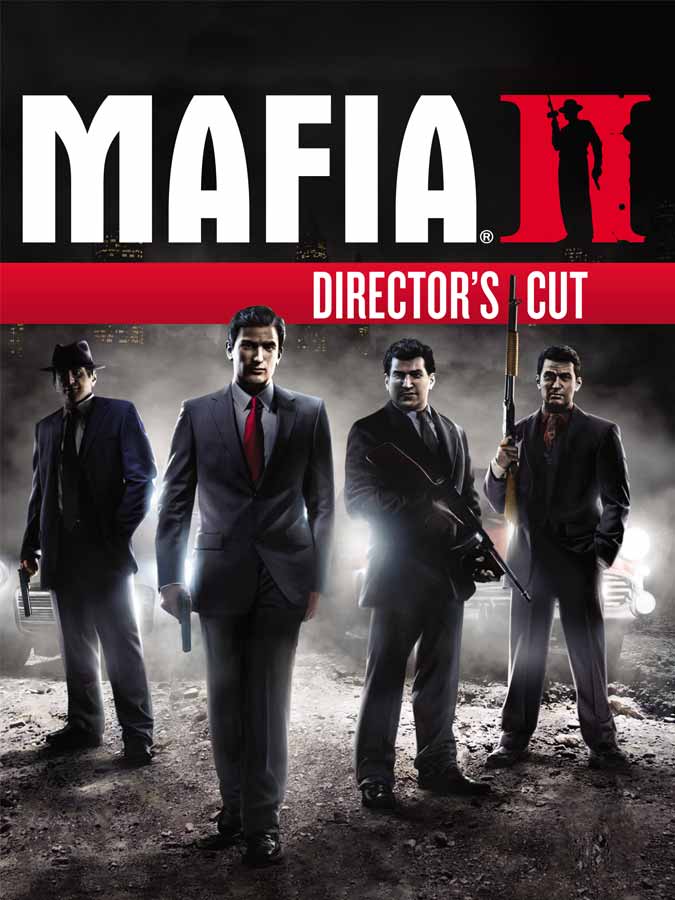 دانلود بازی Mafia II برای PC دانلود بازی Mafia II برای PC