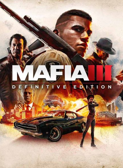 دانلود بازی Mafia III Definitive Edition برای PC دانلود بازی Mafia III Definitive Edition برای PC