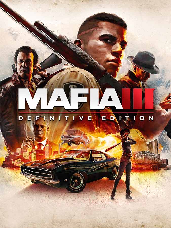 دانلود بازی Mafia III Definitive Edition برای PC
