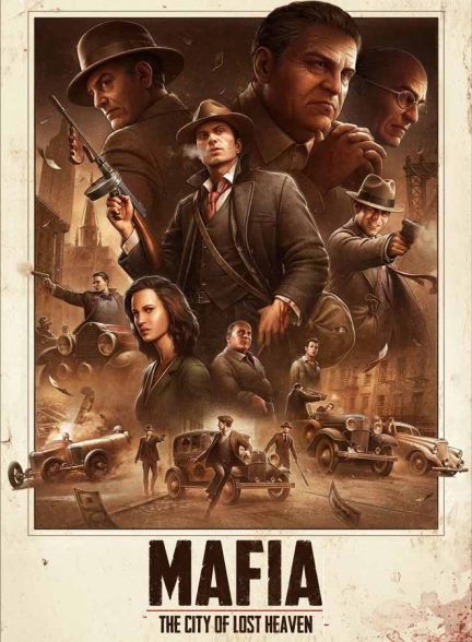 دانلود بازی Mafia The City of Lost Heaven برای PC