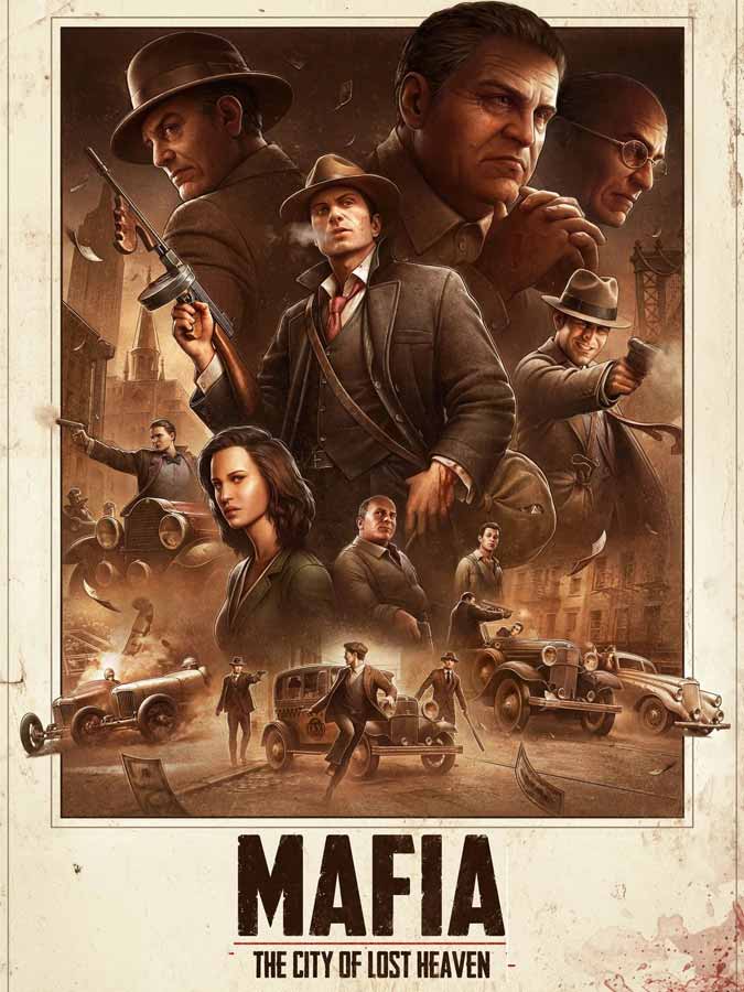 دانلود بازی Mafia The City of Lost Heaven برای PC