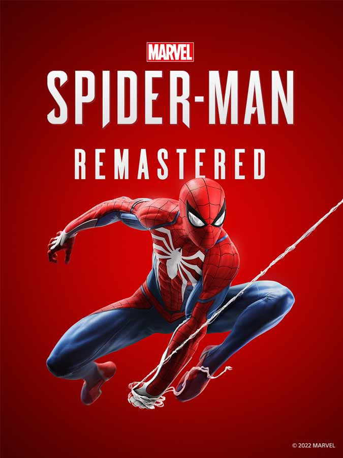 دانلود بازی Marvel’s Spider-Man Remastered برای PC