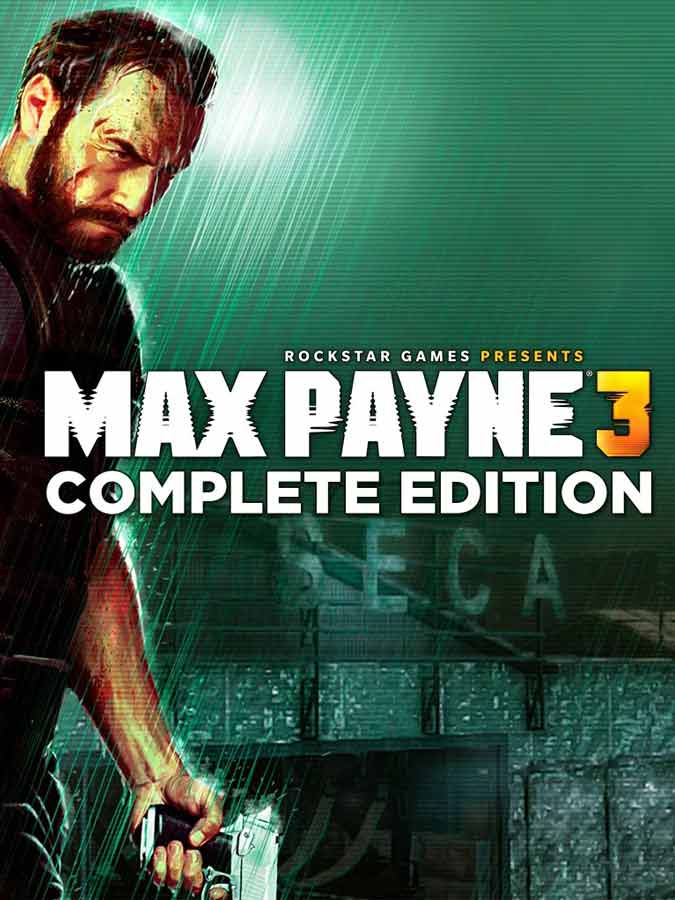 دانلود بازی Max Payne 3 Complete Edition برای کامپیوتر