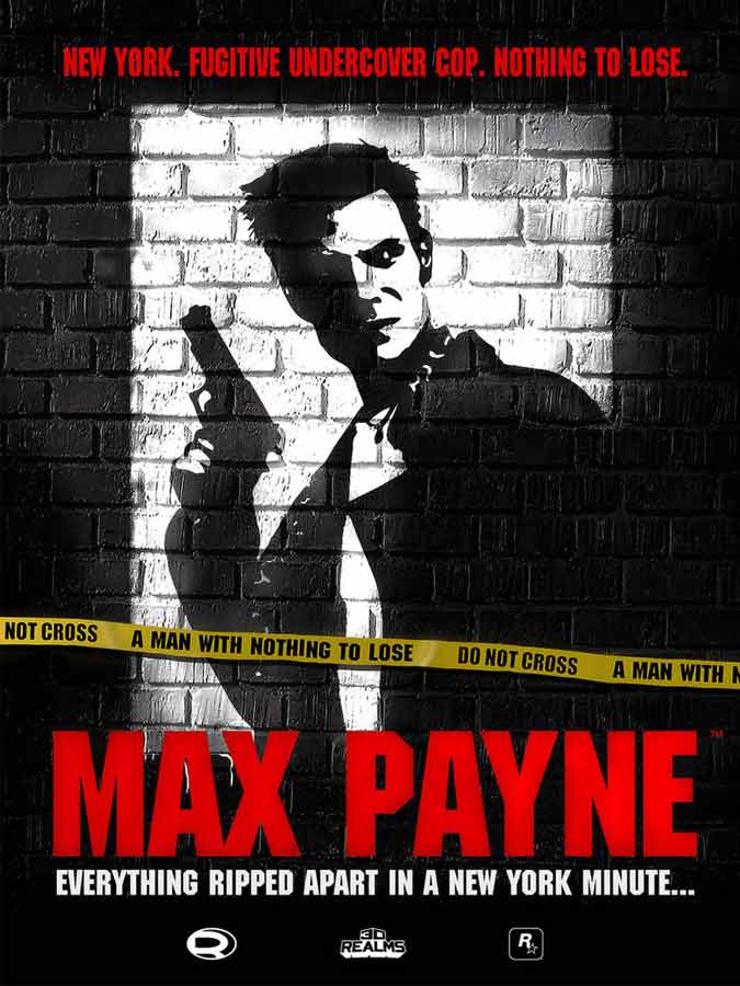 دانلود نسخه اول Max Payne