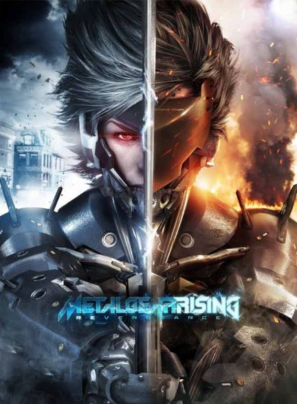 دانلود بازی Metal Gear Rising Revengeance برای PC دانلود بازی Metal Gear Rising Revengeance برای PC