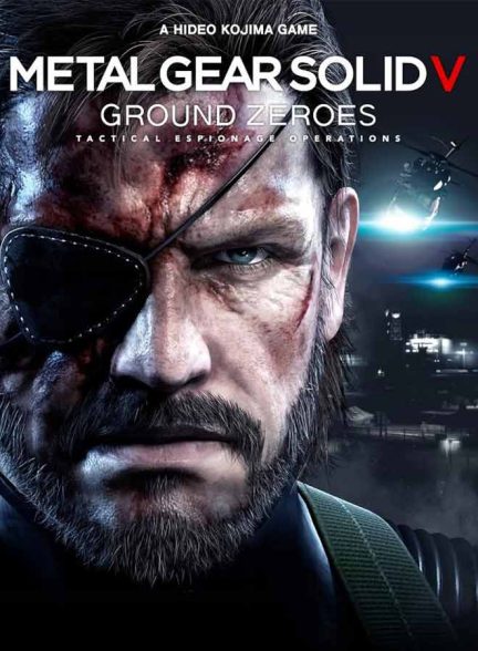 دانلود بازی Metal Gear Solid V Ground Zeroes برای PC
