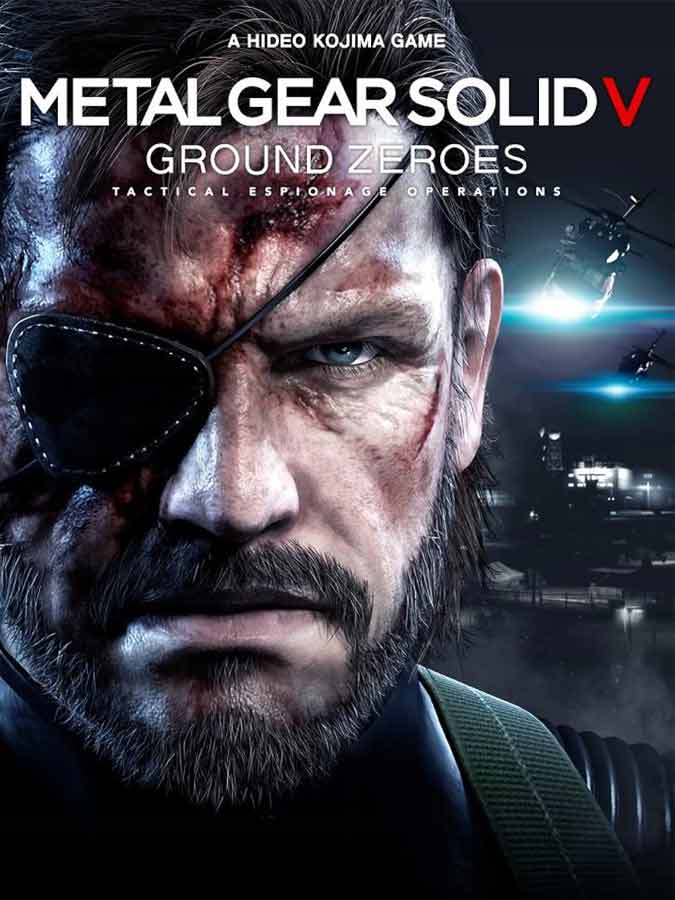 دانلود بازی Metal Gear Solid V Ground Zeroes برای PC دانلود بازی Metal Gear Solid V Ground Zeroes برای PC