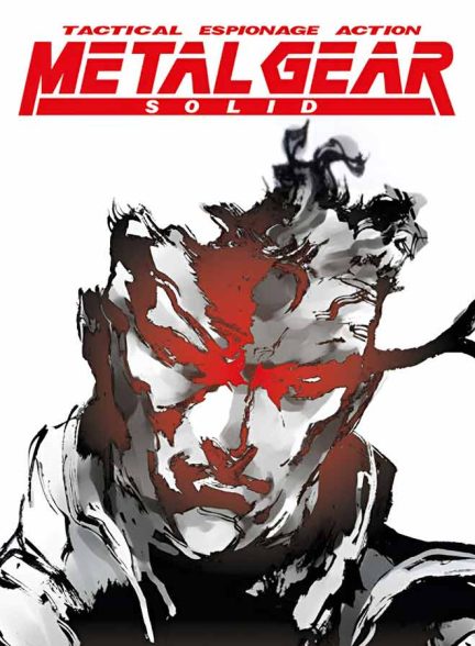 دانلود بازی Metal Gear Solid برای PC