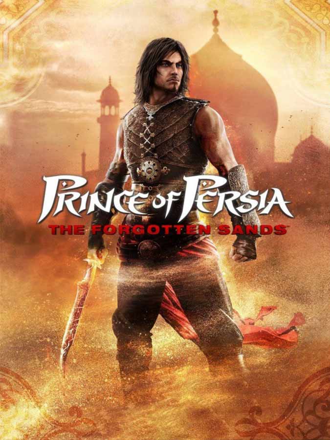 دانلود بازی Prince of Persia The Forgotten Sands برای PC