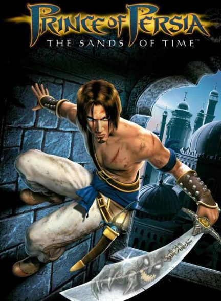 دانلود بازی Prince of Persia: The Sands of Time برای PC