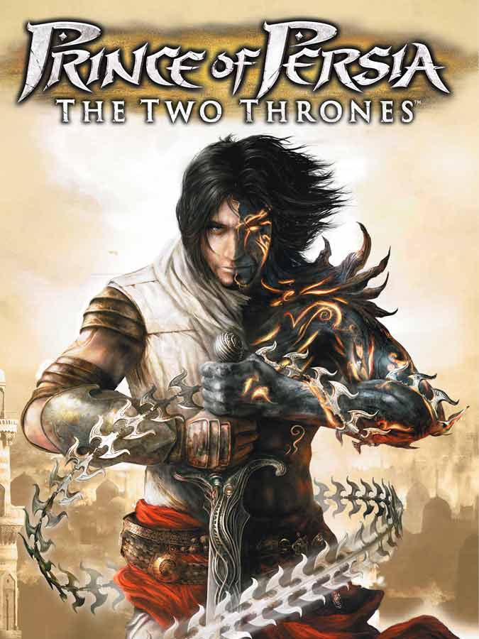 دانلود بازی Prince of Persia The Two Thrones برای PC