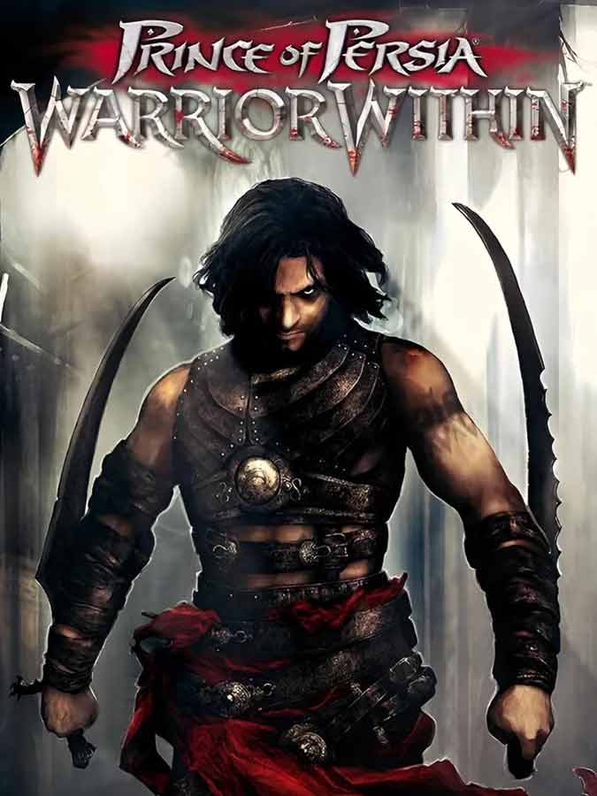 دانلود بازی Prince of Persia Warrior Within برای کامپیوتر
