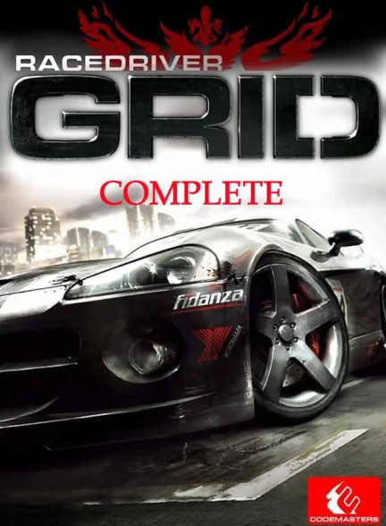 دانلود بازی Race Driver GRID برای PC