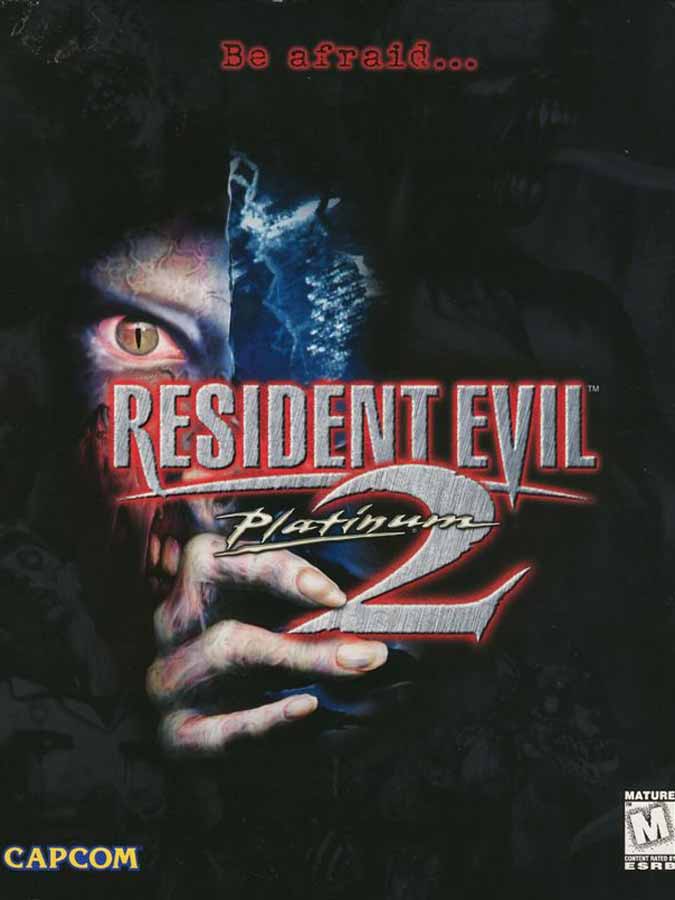 بازی رزیدنت اویل ۲ پلی استیشن ۱ دوبله فارسی