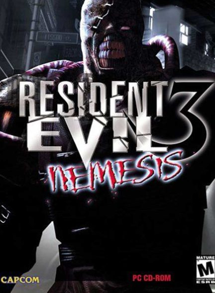 دانلود بازی Resident Evil 3 Nemesis برای PC