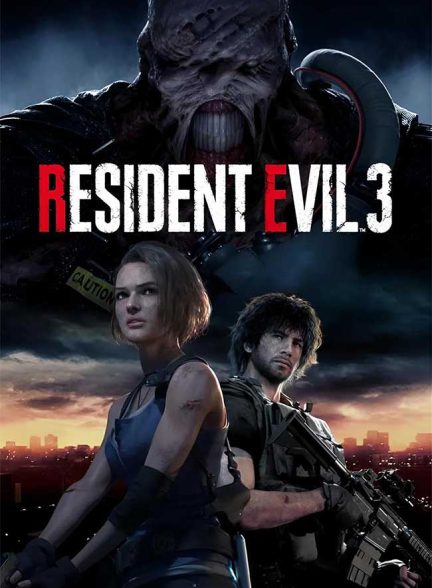 دانلود بازی Resident Evil 3 Remake برای PC