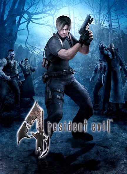 دانلود بازی Resident Evil 4 برای PC