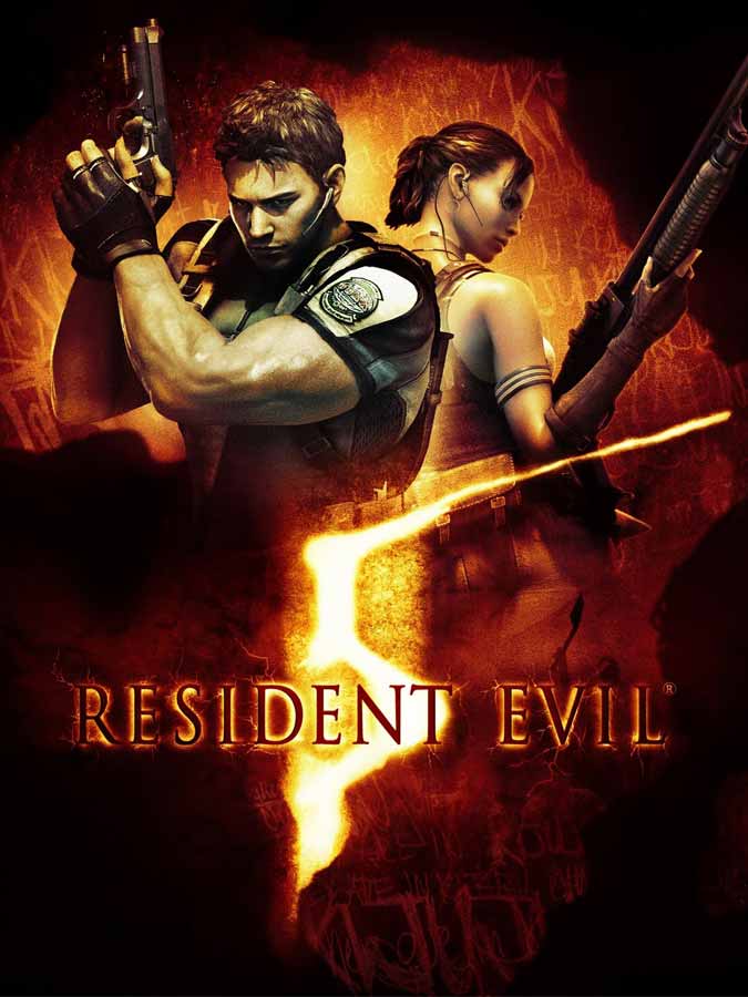 دانلود بازی Resident Evil 5 برای PC دانلود بازی Resident Evil 5 برای PC