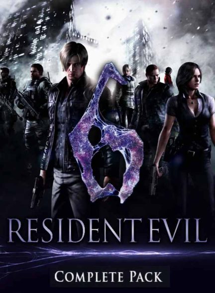 دانلود بازی Resident Evil 6 برای PC دانلود بازی Resident Evil 6 برای PC