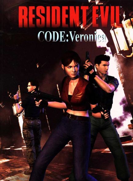 دانلود بازی Resident Evil Code Veronica برای PC دانلود بازی Resident Evil Code Veronica برای PC
