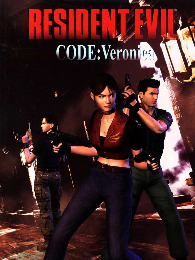 دانلود بازی Resident Evil Code Veronica برای PC