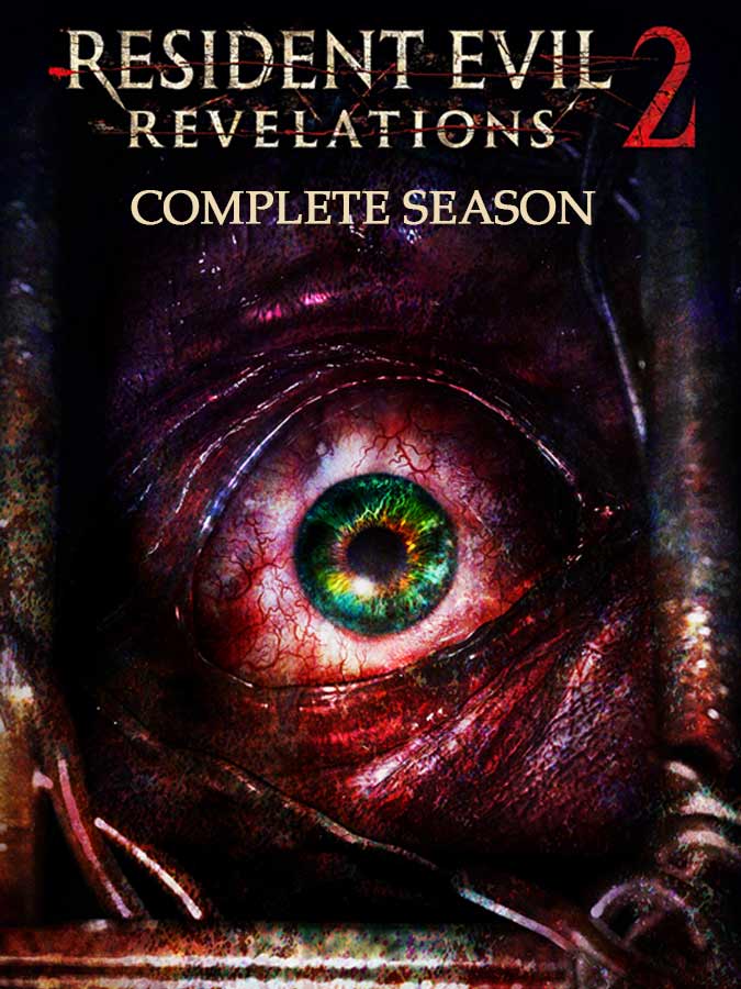 دانلود بازی Resident Evil Revelations 2 برای PC
