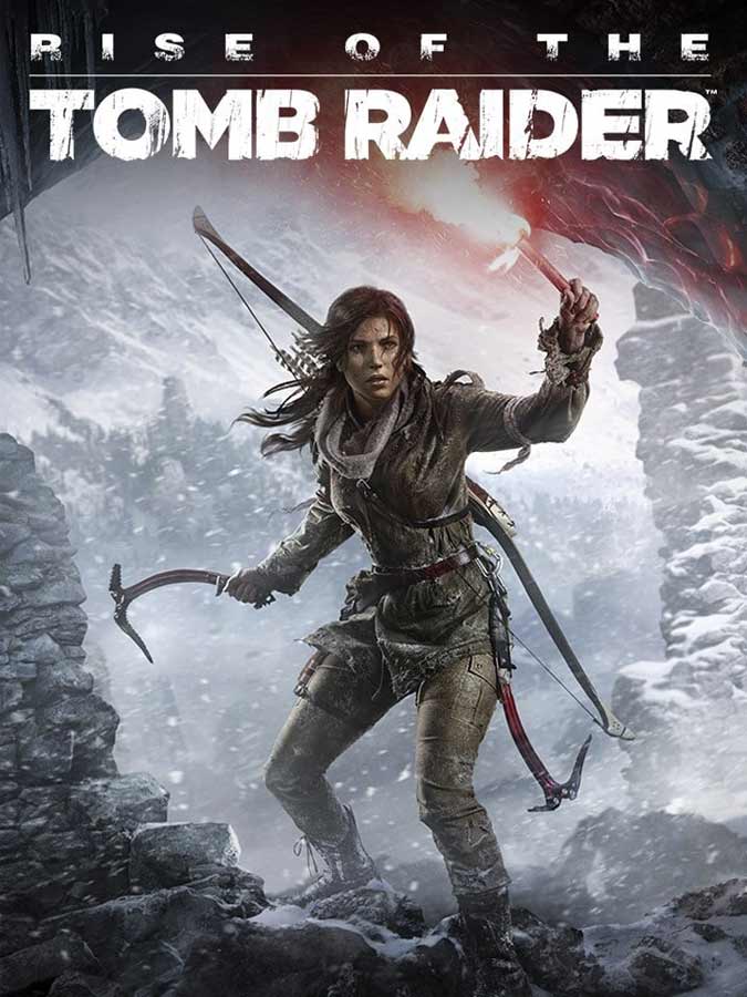 دانلود بازی Rise of the Tomb Raider برای PC