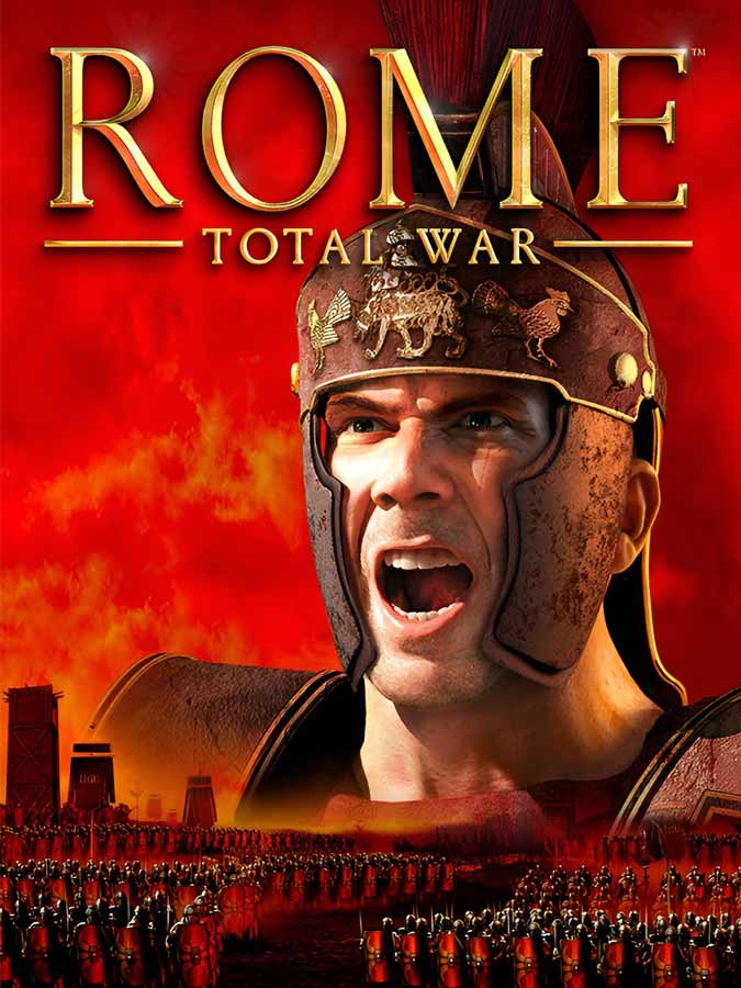 دانلود بازی Rome Total War برای کامپیوتر