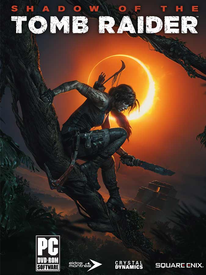 دانلود بازی Shadow of the Tomb Raider برای PC