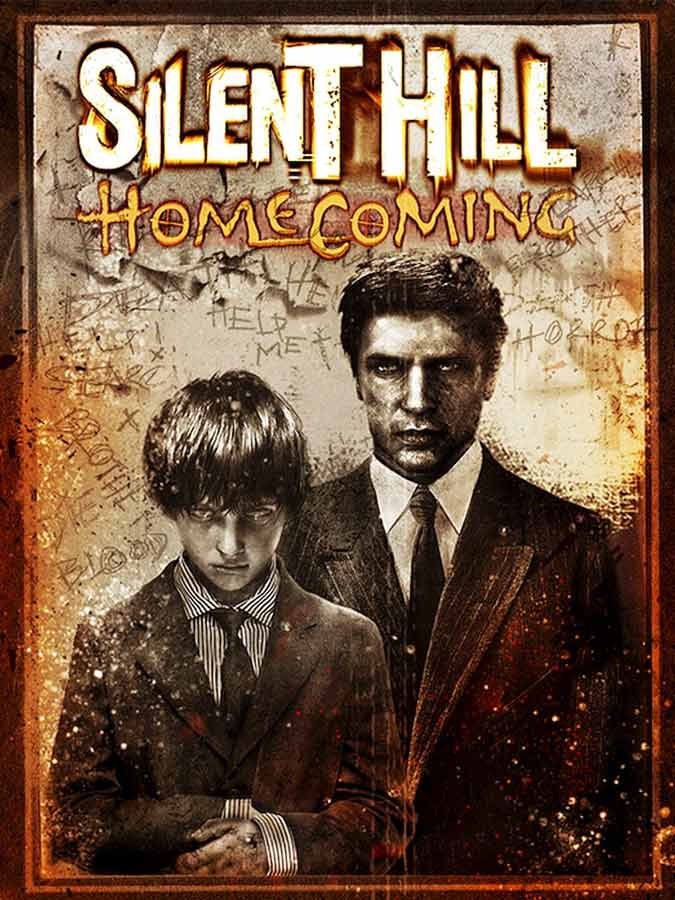 دانلود بازی Silent Hill Homecoming برای PC دانلود بازی Silent Hill Homecoming برای PC