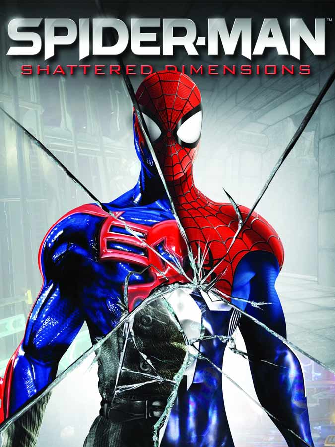 دانلود بازی Spider-Man Shattered Dimensions برای PC