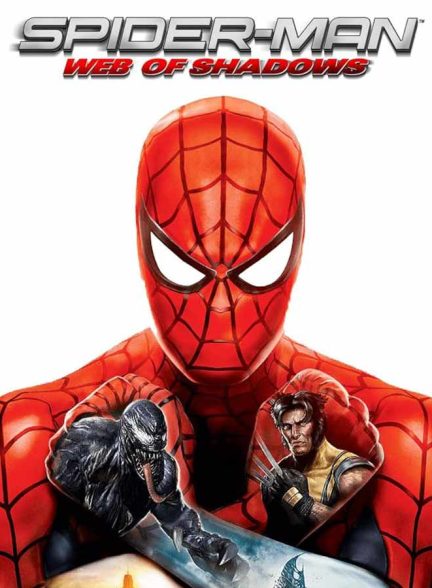 دانلود بازی Spider-Man Web of Shadows برای PC