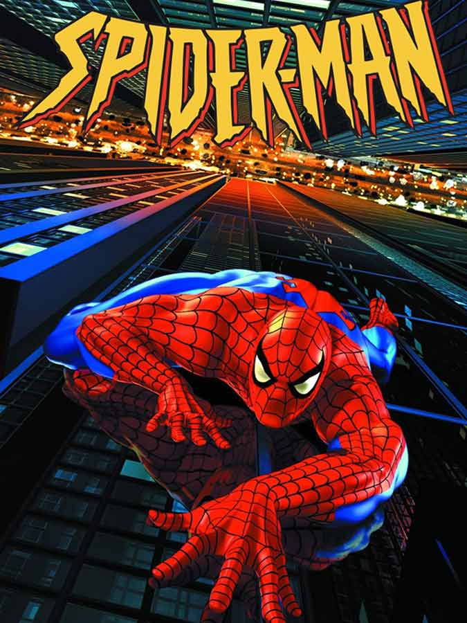 دانلود بازی Spider-Man 1 برای PC دانلود بازی Spider-Man 1 برای PC